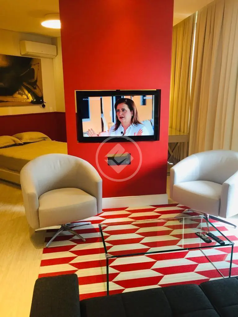 Loft / Studio 1 quarto no Vila Olímpia, São Paulo — foto 3 de 6