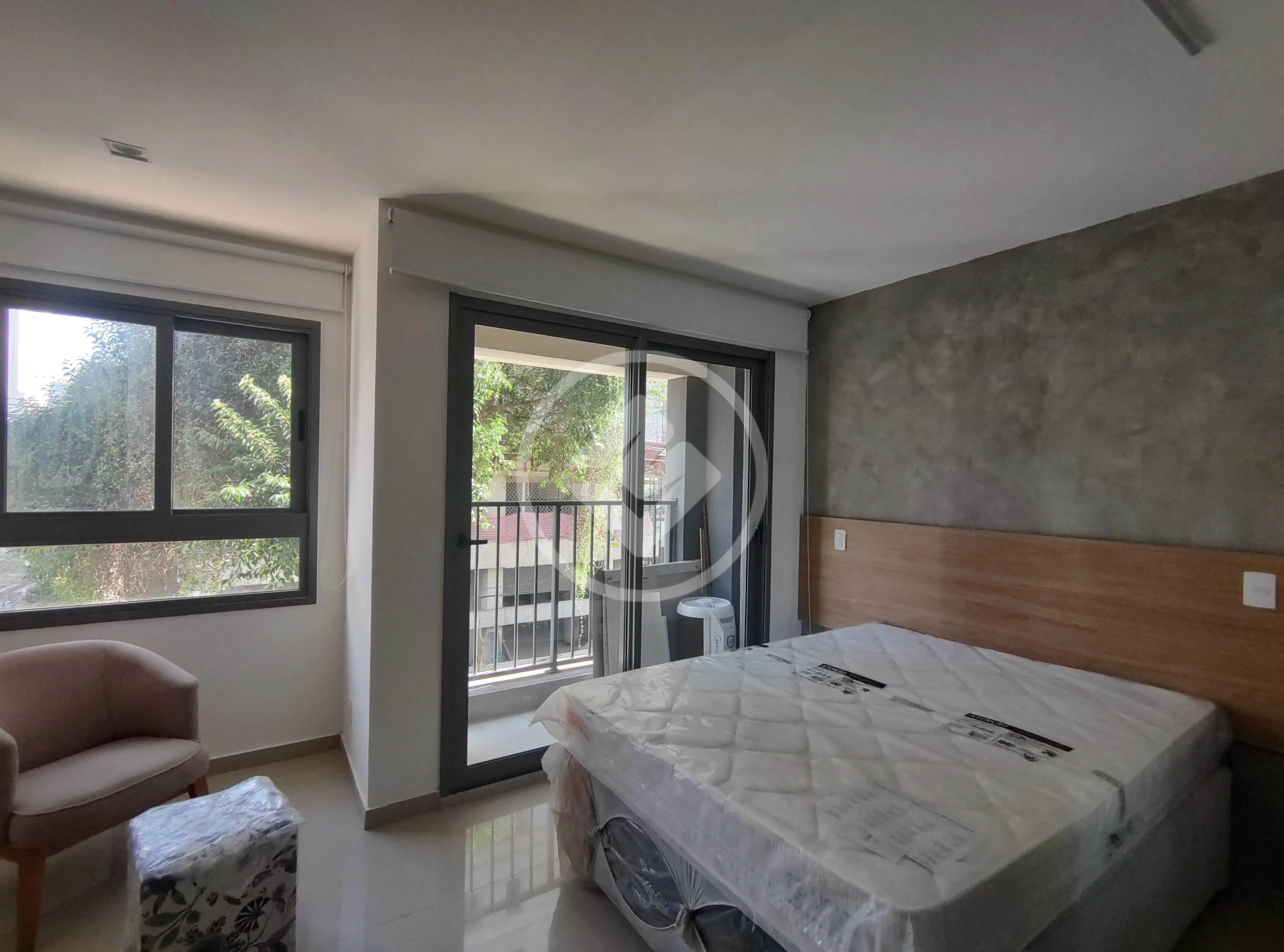 Loft / Studio Campo Belo, São Paulo - SP — foto 1