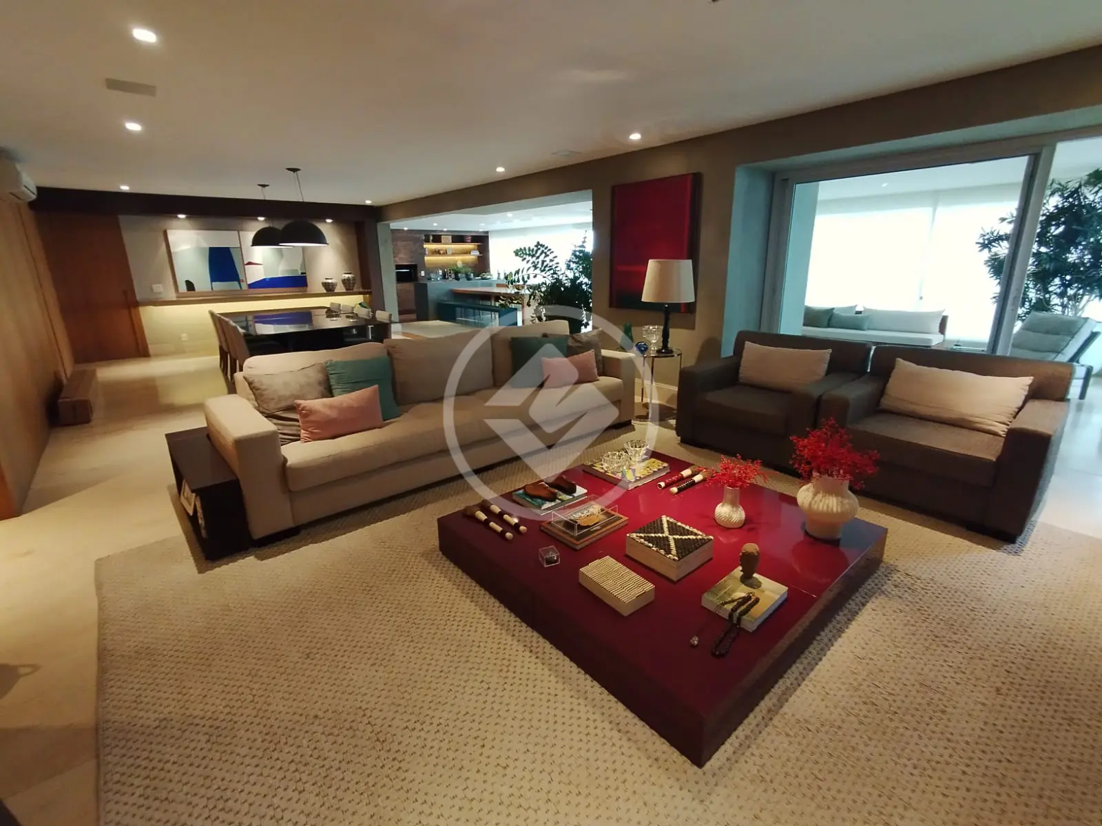 Apartamento Moema, São Paulo - SP — foto 1