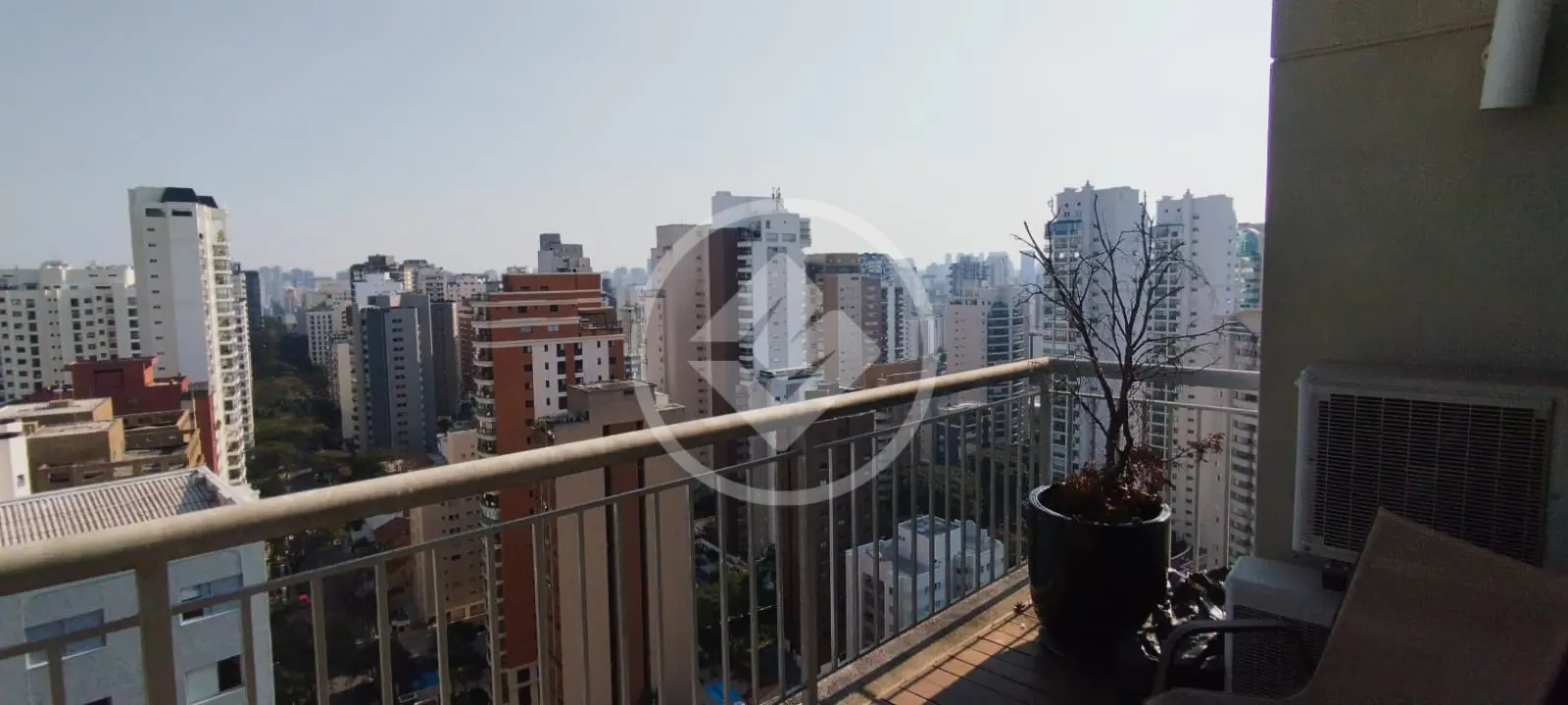 Apartamento Duplex 1 quarto no Vila Nova Conceição, São Paulo — foto 5 de 6