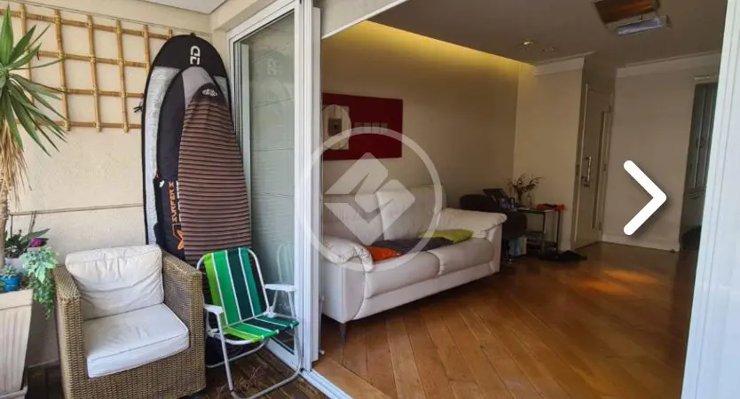 Apartamento Moema, São Paulo - SP — foto 1
