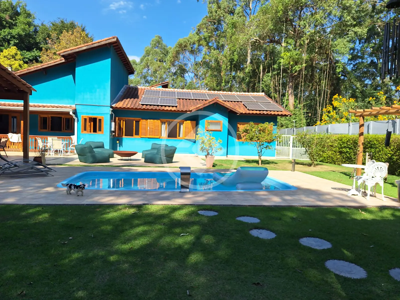 Casa Condomínio Granja Caiapia, Cotia - SP — foto 2