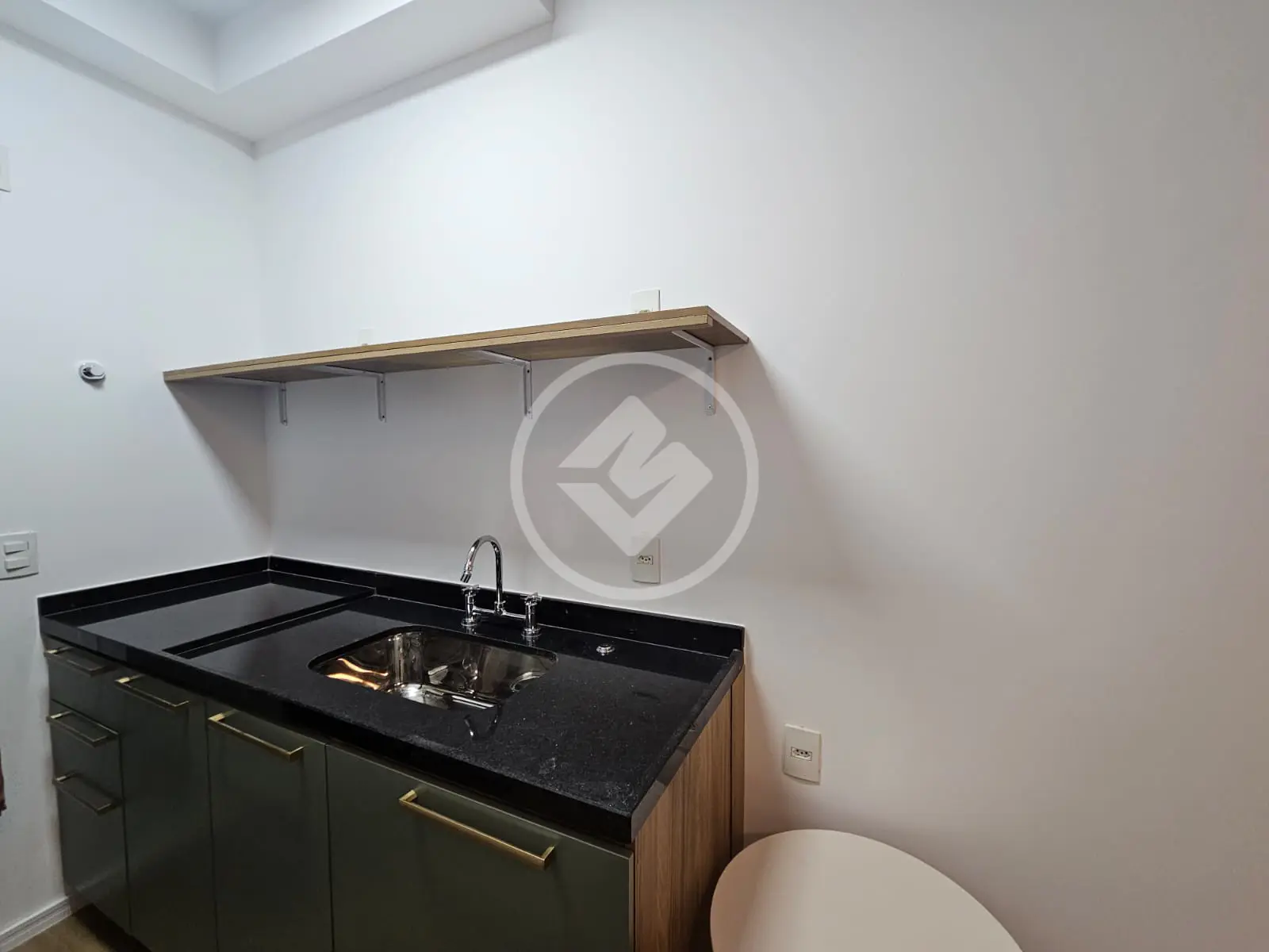 Apartamento 1 quarto no SANTO AMARO, São Paulo — foto 4 de 6