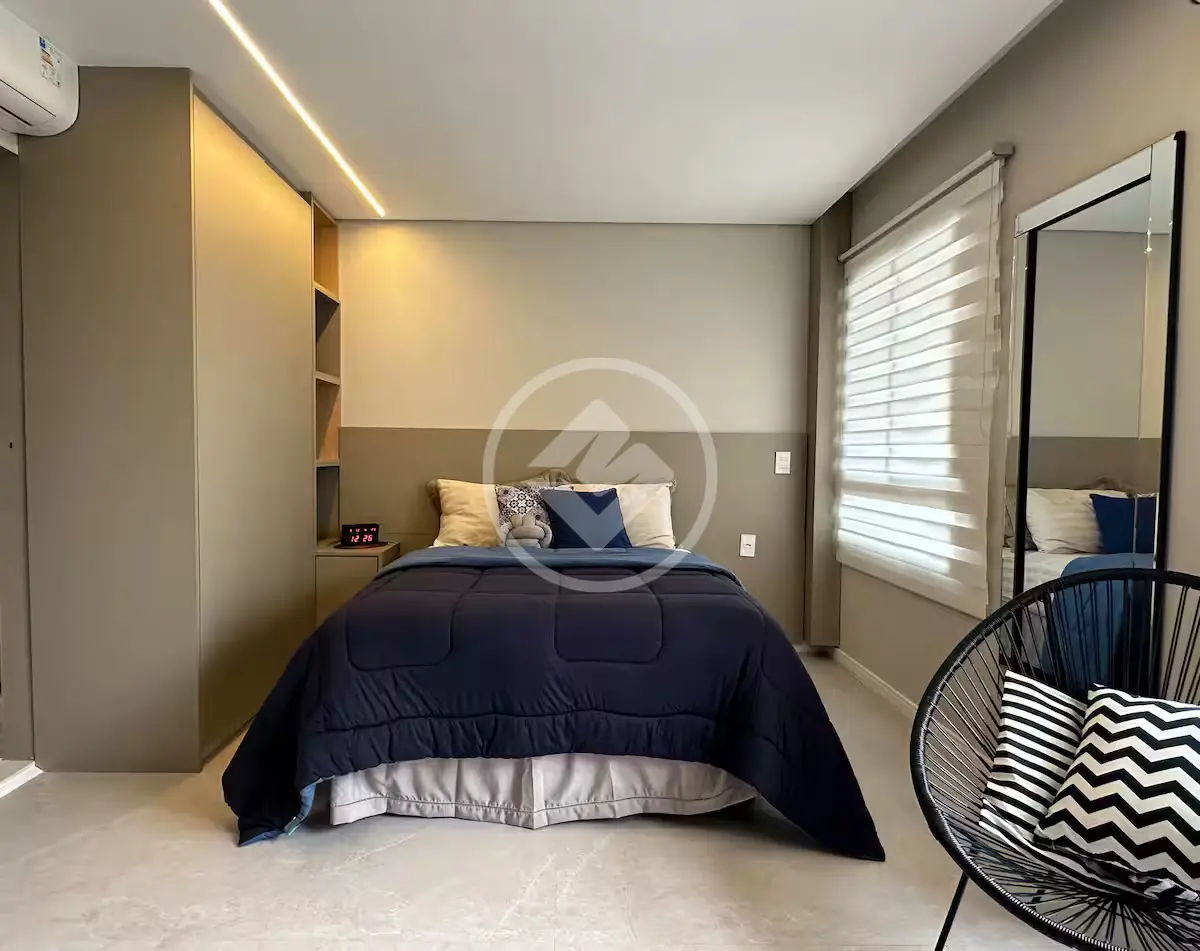 Loft / Studio 1 quarto no Alto de Pinheiros, São Paulo — foto 4 de 6