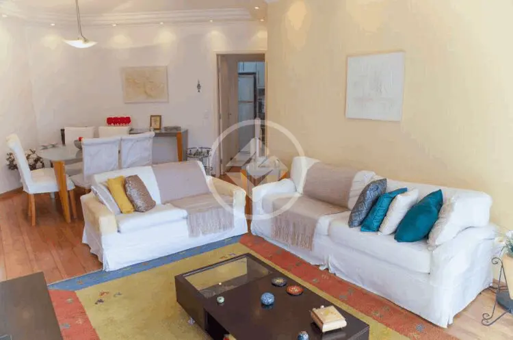 Apartamento 3 quartos no BROOKLIN PAULISTA, São Paulo — foto 4 de 6