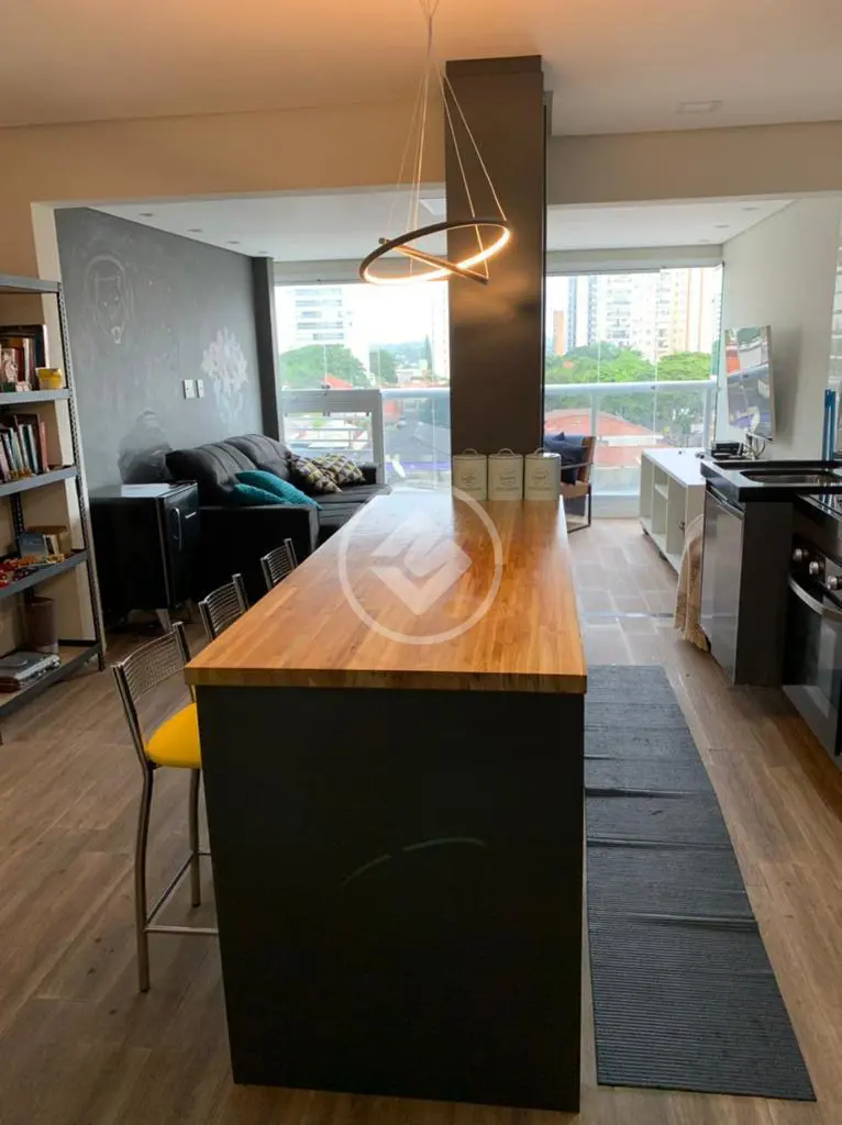 Apartamento 2 quartos no Campo Belo, São Paulo — foto 3 de 6