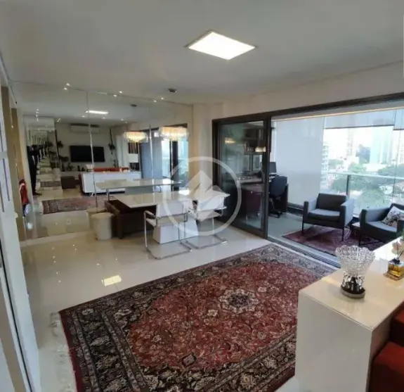 Apartamento BROOKLIN PAULISTA, São Paulo - SP — foto 1