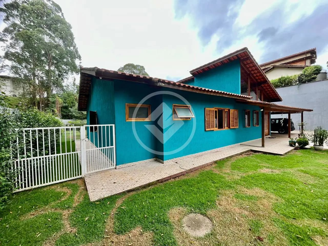 Casa Condomínio 4 quartos no Granja Caiapia, Cotia — foto 4 de 6