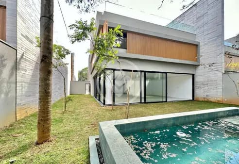 Casa Condomínio BROOKLIN PAULISTA, São Paulo - SP — foto 1