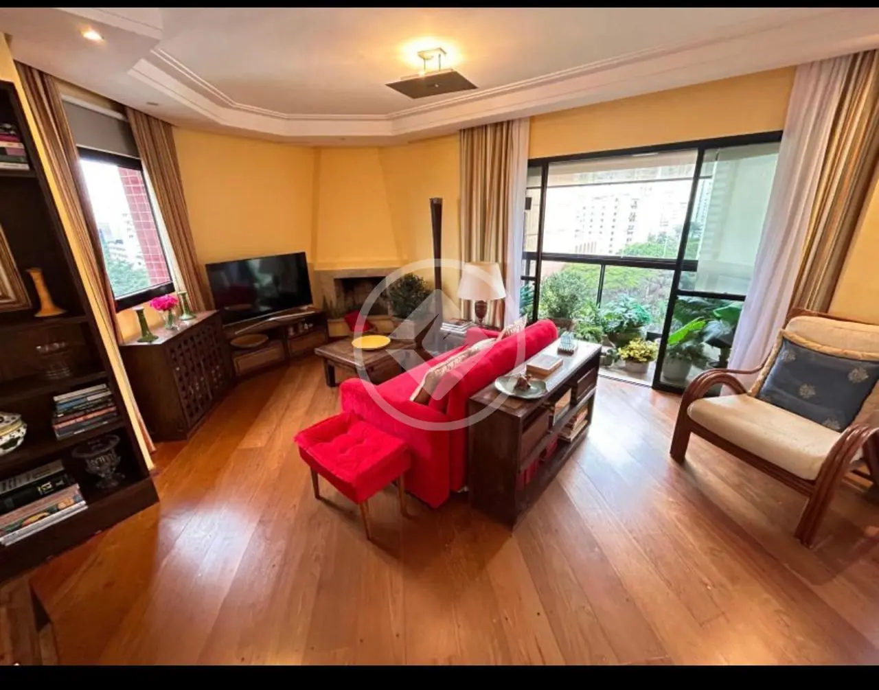 Apartamento 4 quartos no Campo Belo, São Paulo — foto 6 de 6