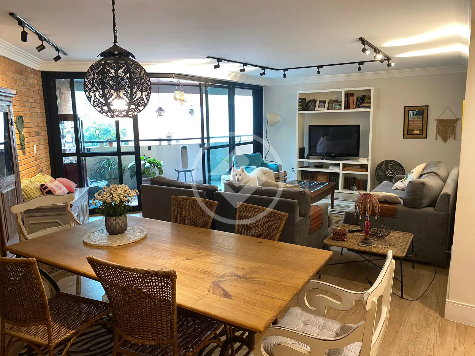 Apartamento 4 quartos no Moema, São Paulo — foto 3 de 6