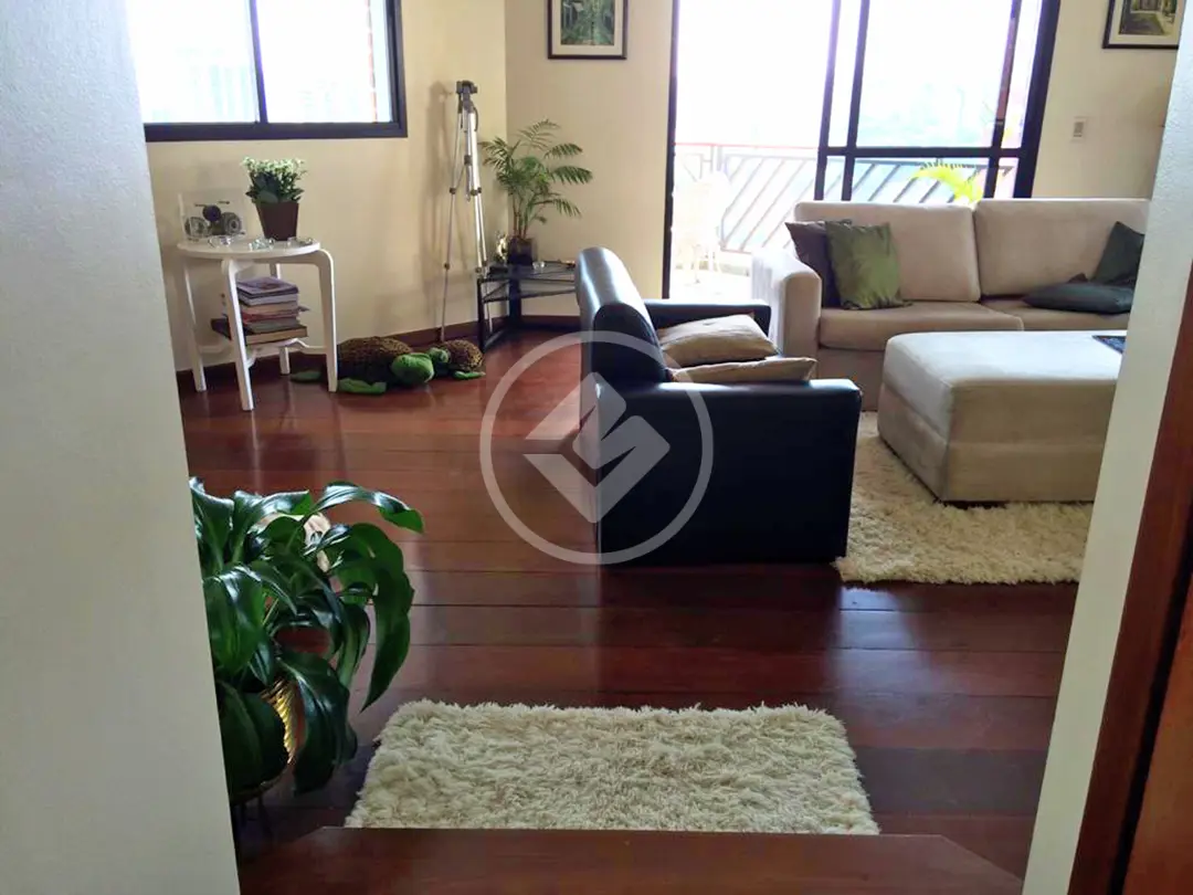 Apartamento Campo Belo, São Paulo - SP — foto 2