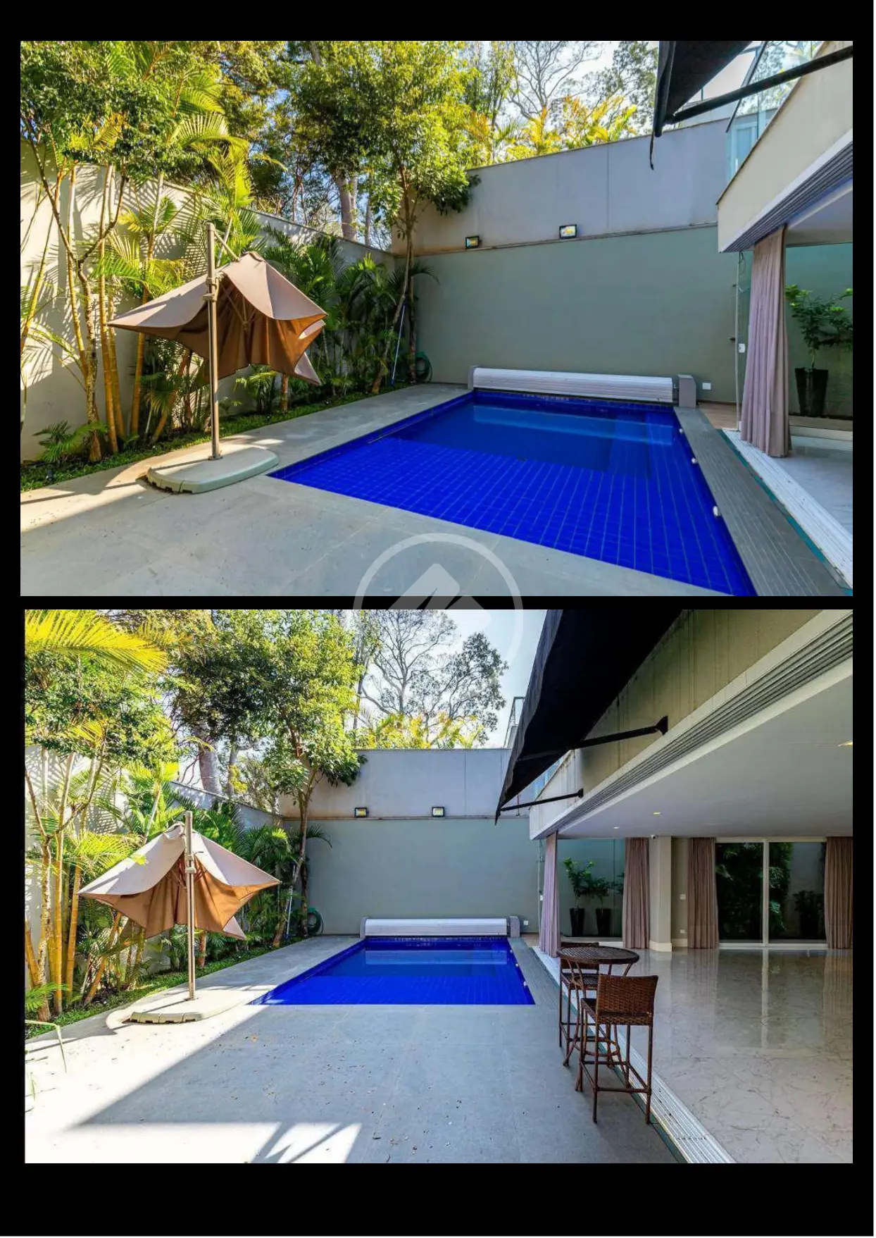 Casa Condomínio Chácara Santo Antônio (Zona Sul), São Paulo - SP — foto 2