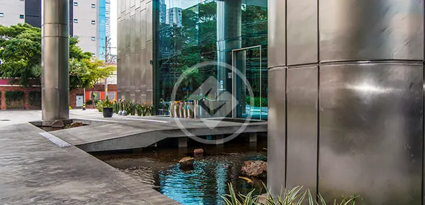 ALUGO ANDAR CORPORATIVO BROOKLIN 533m²
