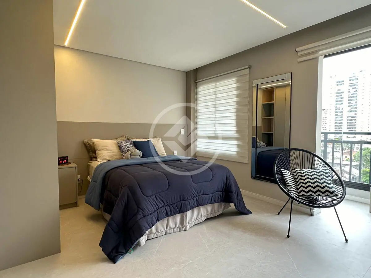 Loft / Studio 1 quarto no Alto de Pinheiros, São Paulo — foto 3 de 6
