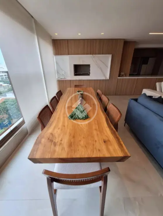 Apartamento 1 quarto no Brooklin Novo, São Paulo — foto 3 de 6
