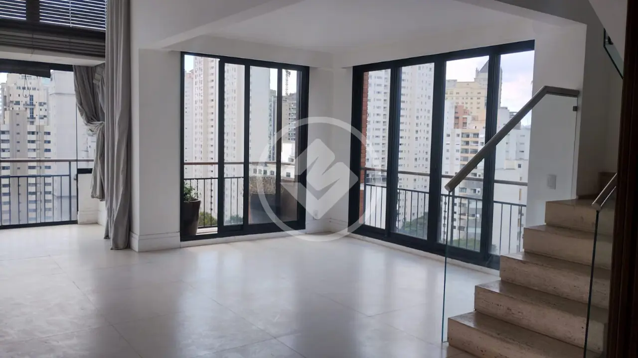 Apartamento Moema, São Paulo - SP — foto 2