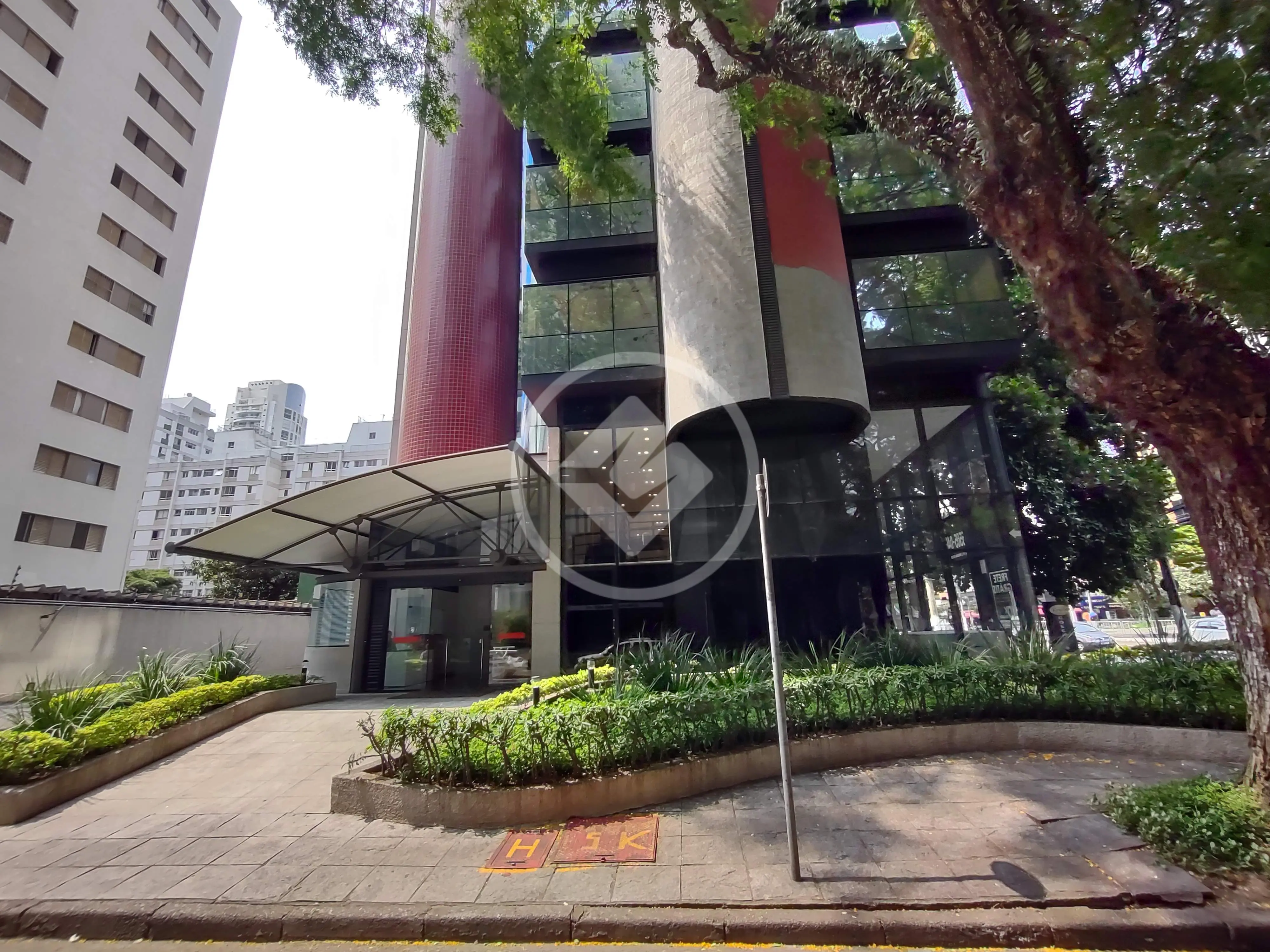 Andar / Laje Corporativa CIDADE MONÇÕES, São Paulo - SP — foto 2