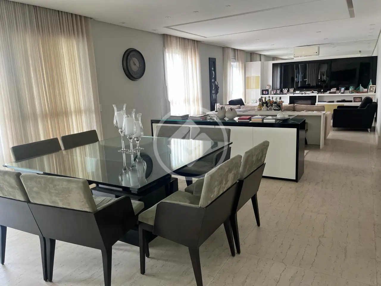 Apartamento Vila Olímpia, São Paulo - SP — foto 1