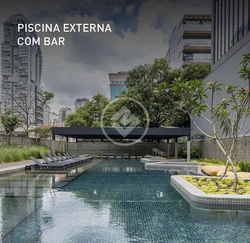 Cobertura Duplex Vila Olímpia, São Paulo - SP — foto 1