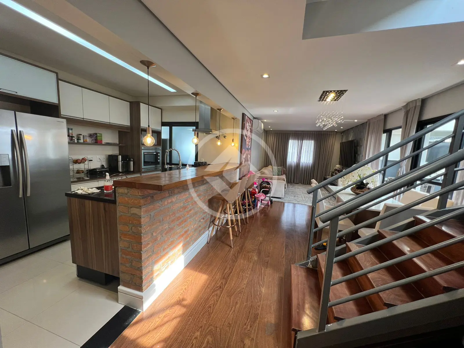 Cobertura Duplex Jardim Santo Amaro, São Paulo - SP — foto 1