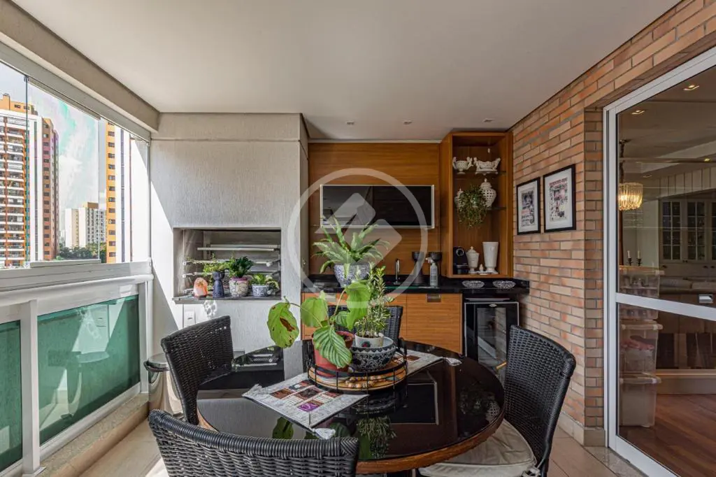 Apartamento 4 quartos no CIDADE MONÇÕES, São Paulo — foto 6 de 6