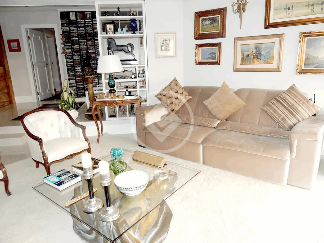 Apartamento 4 quartos no Campo Belo, São Paulo — foto 4 de 6