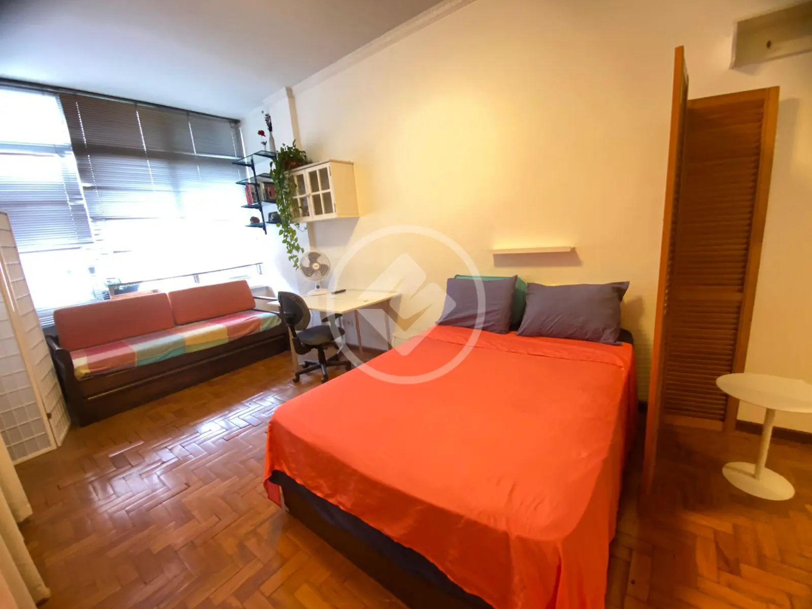 Loft / Studio 1 quarto no VILA BUARQUE, São Paulo — foto 3 de 6