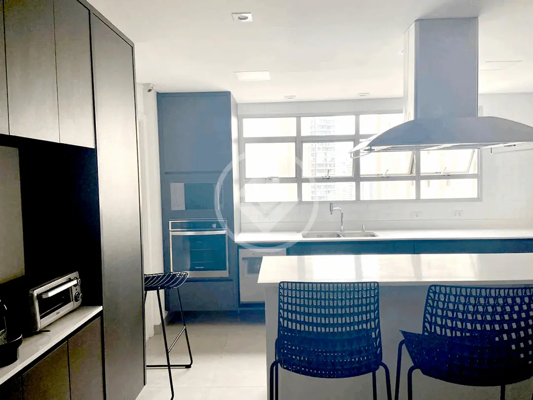 Apartamento 2 quartos no Campo Belo, São Paulo — foto 3 de 6