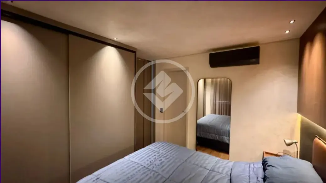 Apartamento 1 quarto no CIDADE MONÇÕES, São Paulo — foto 5 de 6