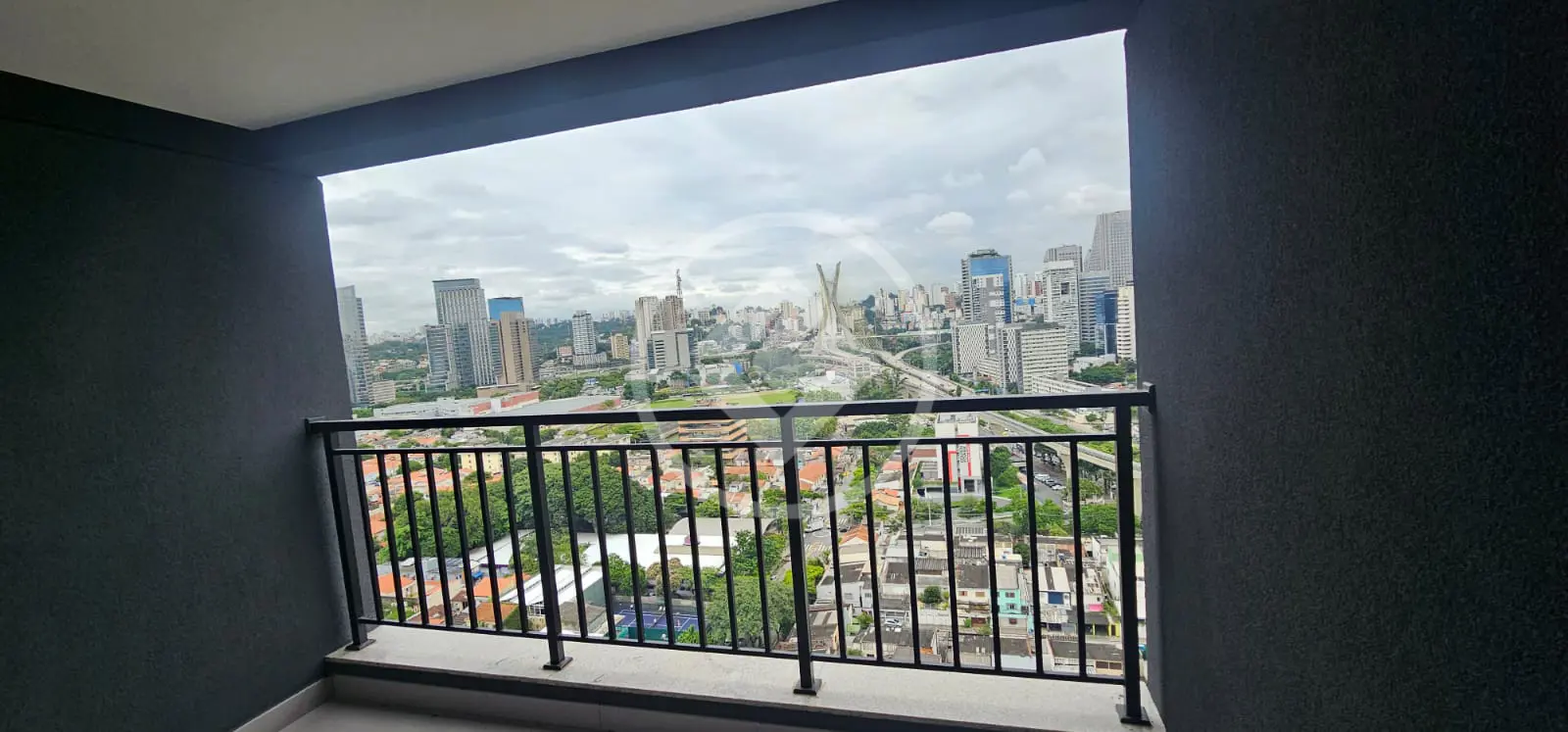 Apartamento 1 quarto no Vila Cordeiro, São Paulo — foto 2 de 6
