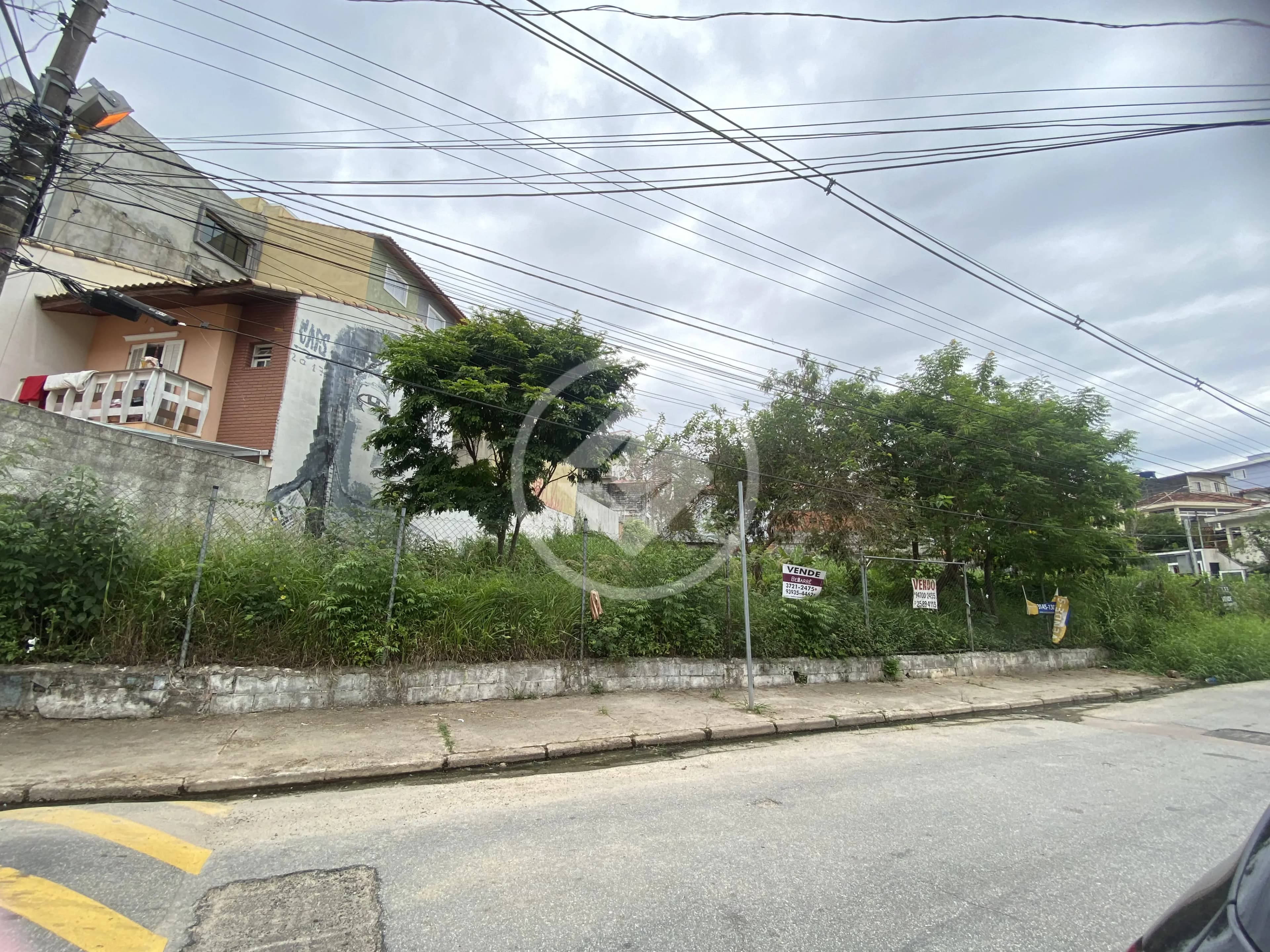 Terreno Vila Morse, São Paulo - SP — foto 1