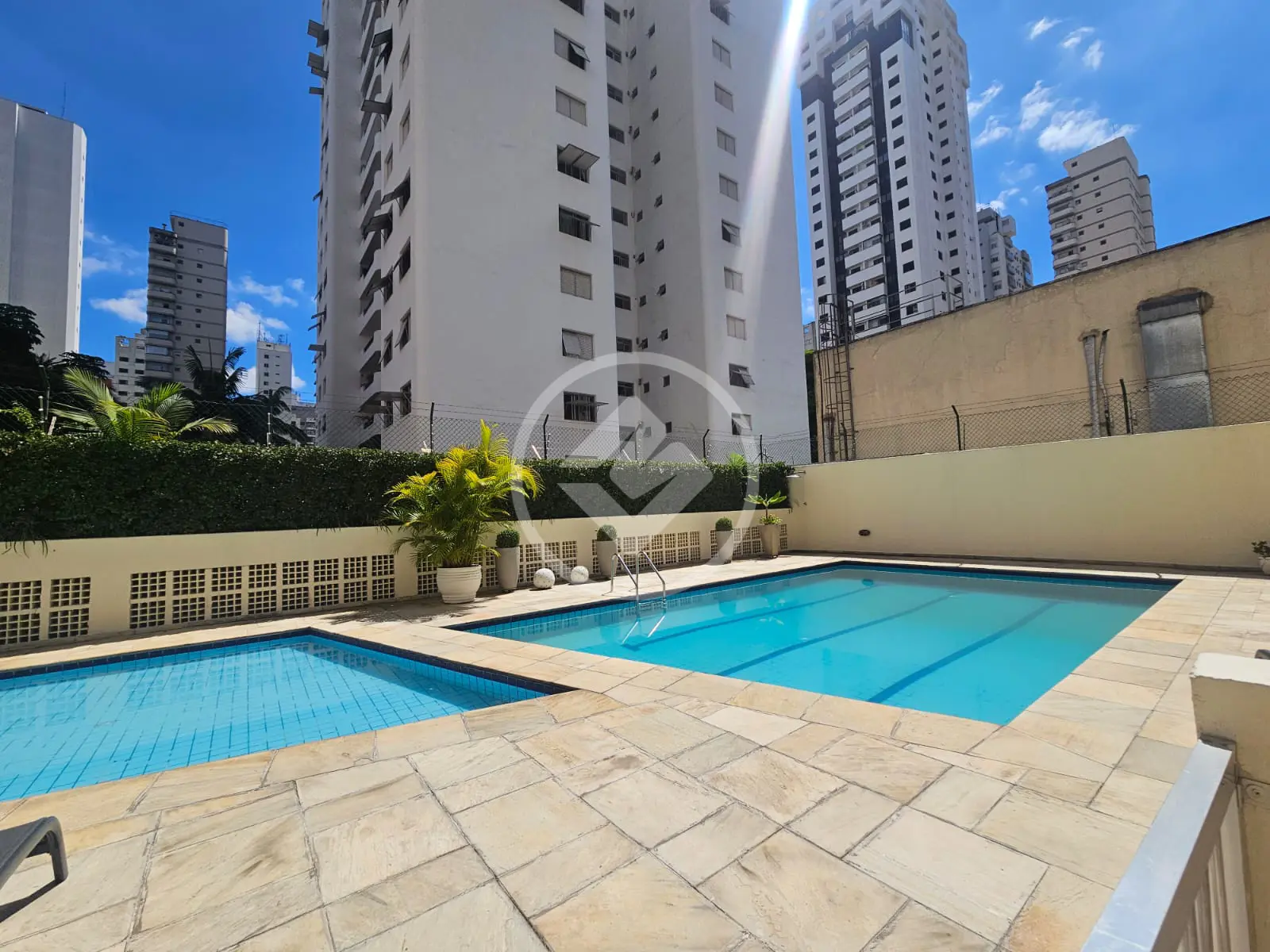 Apartamento BROOKLIN PAULISTA, São Paulo - SP — foto 2