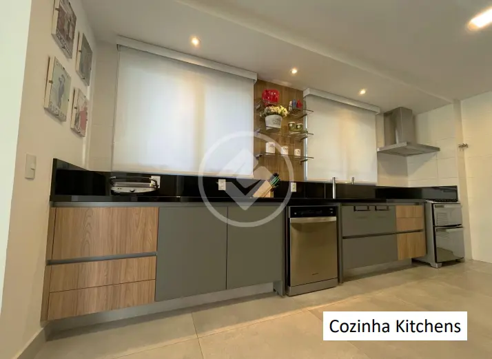 Apartamento 4 quartos no Campo Belo, São Paulo — foto 3 de 6