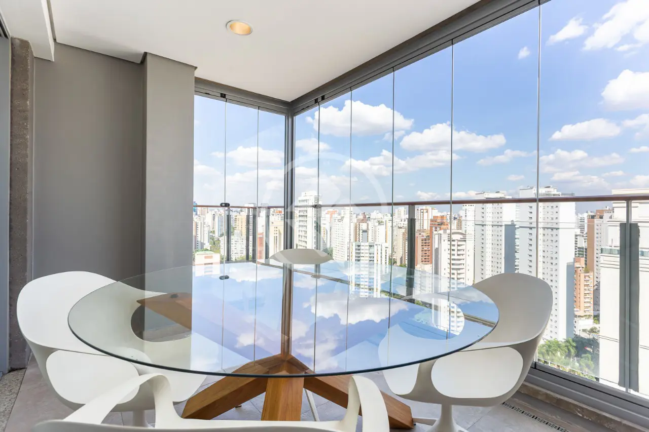 Apartamento 1 quarto no Vila Nova Conceição, São Paulo — foto 6 de 6