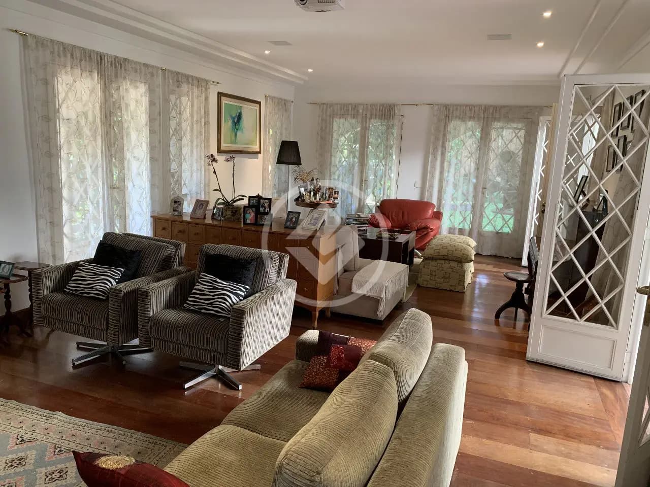 Casa Condomínio 4 quartos no Jardim Petrópolis, São Paulo — foto 5 de 6
