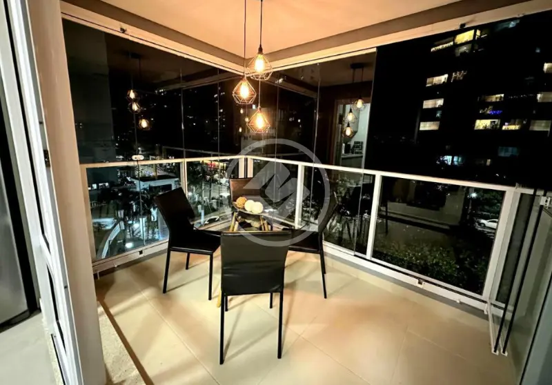 Apartamento Campo Belo, São Paulo - SP — foto 1