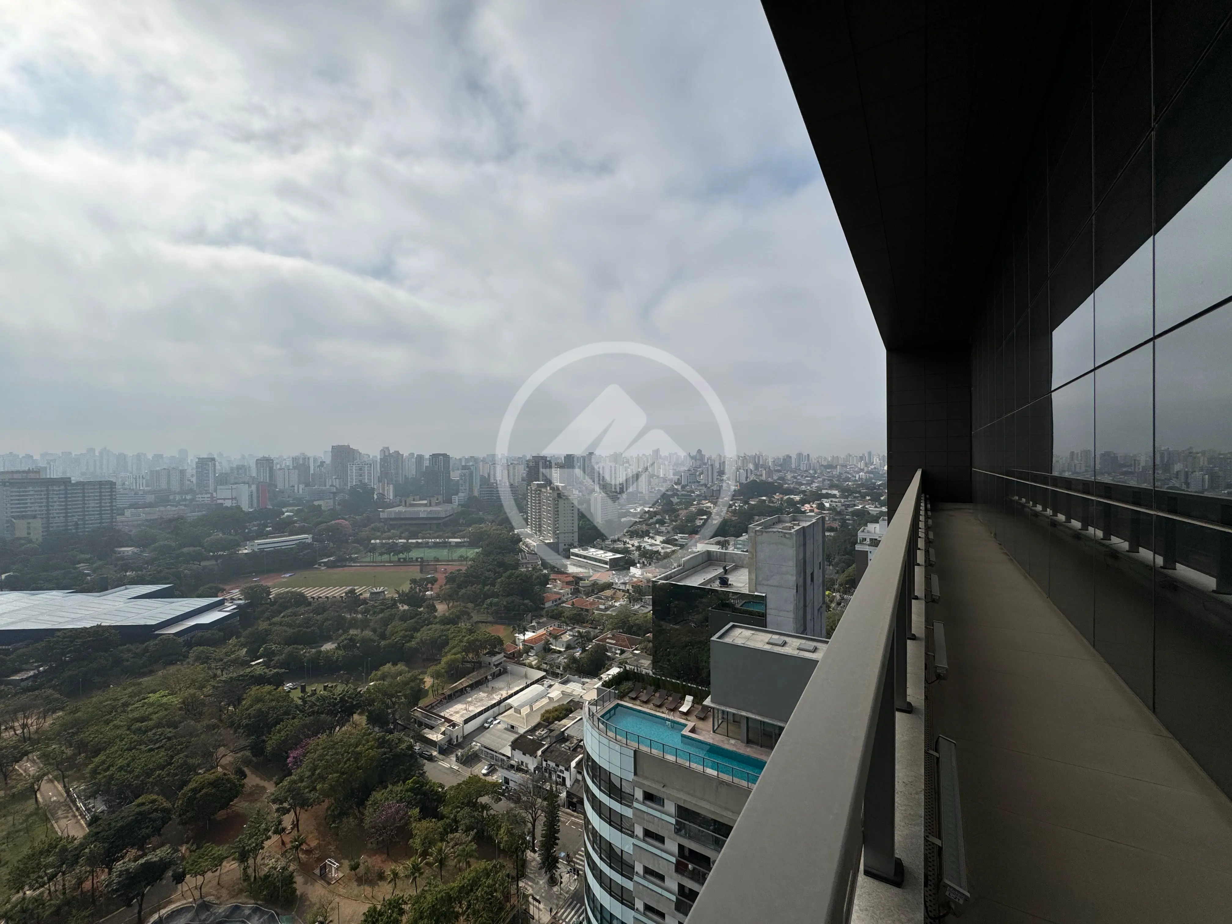 Andar / Laje Corporativa 4 quartos no Indianópolis, São Paulo — foto 3 de 6