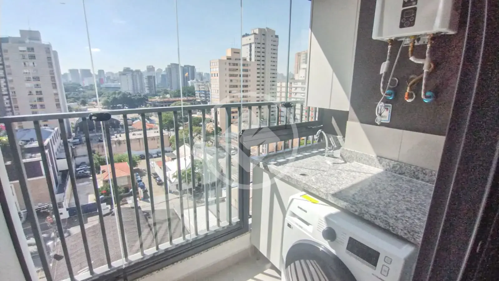 Apartamento 1 quarto no Indianópolis, São Paulo — foto 4 de 6