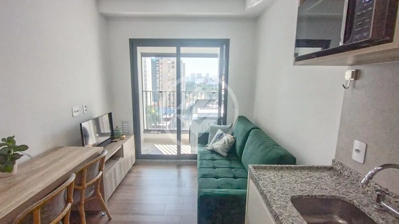 Apartamento Indianópolis, São Paulo - SP — foto 2