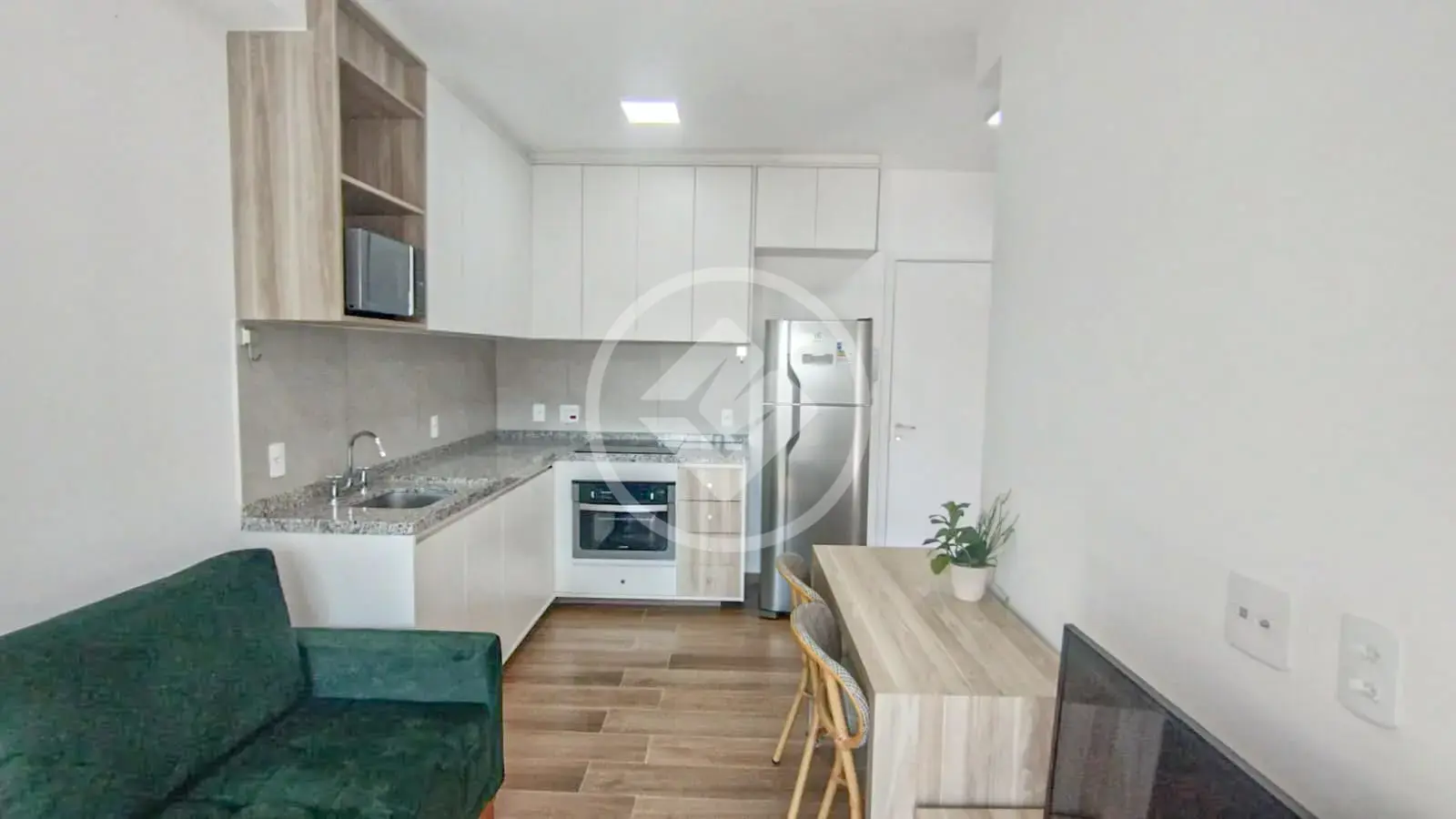 Apartamento Indianópolis, São Paulo - SP — foto 2