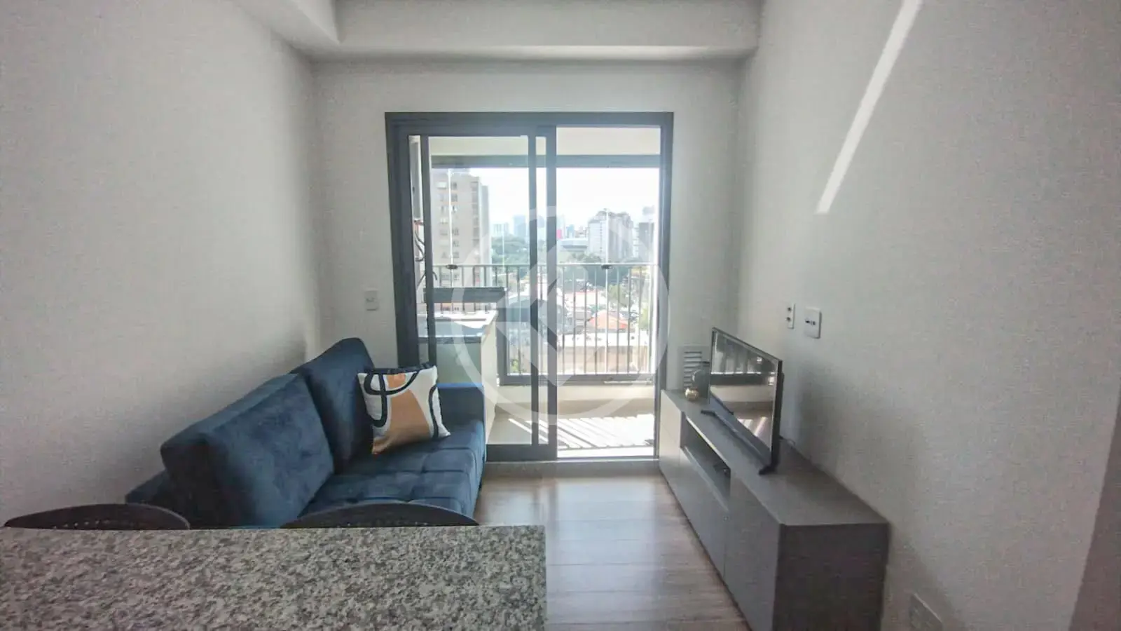 Apartamento Indianópolis, São Paulo - SP — foto 1