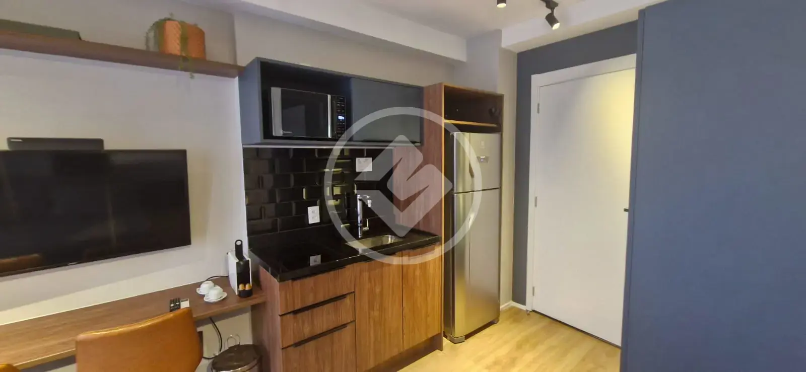 Loft / Studio 1 quarto no Jardim Vila Mariana, São Paulo — foto 2 de 6