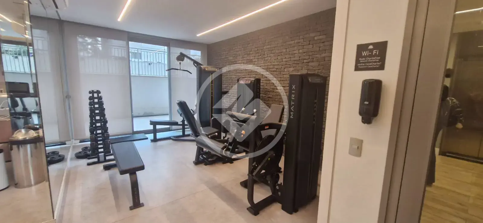 Loft / Studio 1 quarto no Jardim Vila Mariana, São Paulo — foto 6 de 6