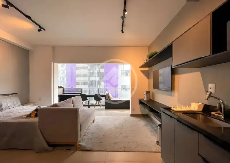 Loft / Studio PINHEIROS, São Paulo - SP — foto 1