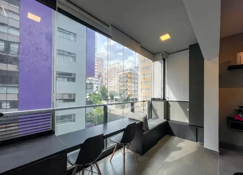 Loft / Studio 1 quarto no PINHEIROS, São Paulo — foto 6 de 6