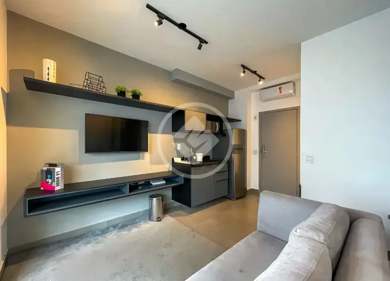 Loft / Studio 1 quarto no PINHEIROS, São Paulo — foto 3 de 6