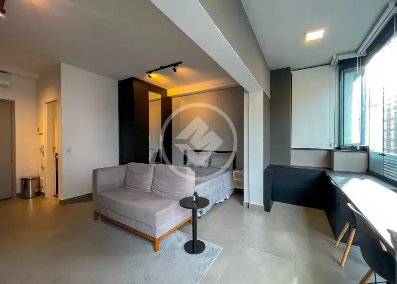 Loft / Studio 1 quarto no PINHEIROS, São Paulo — foto 4 de 6