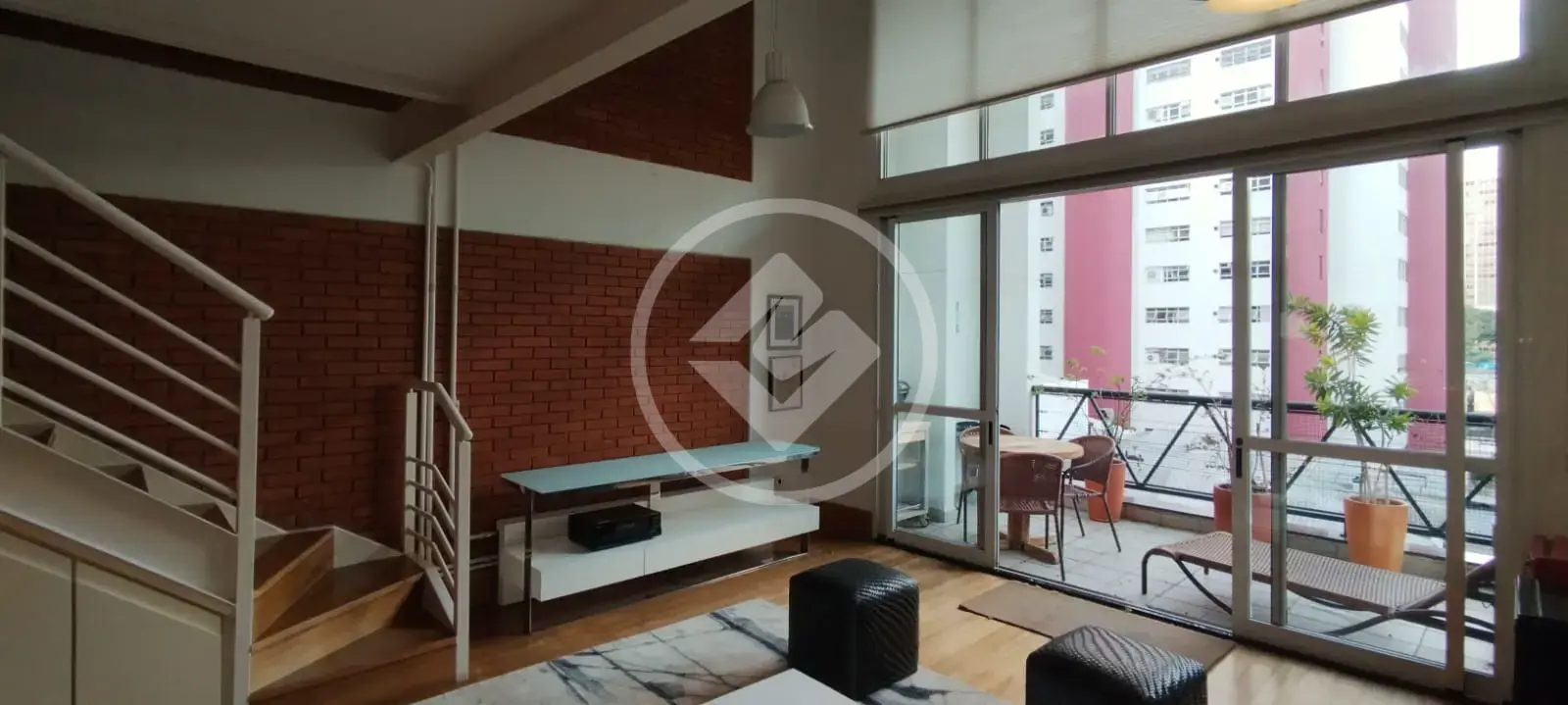 Loft / Studio ITAIM BIBI, São Paulo - SP — foto 2