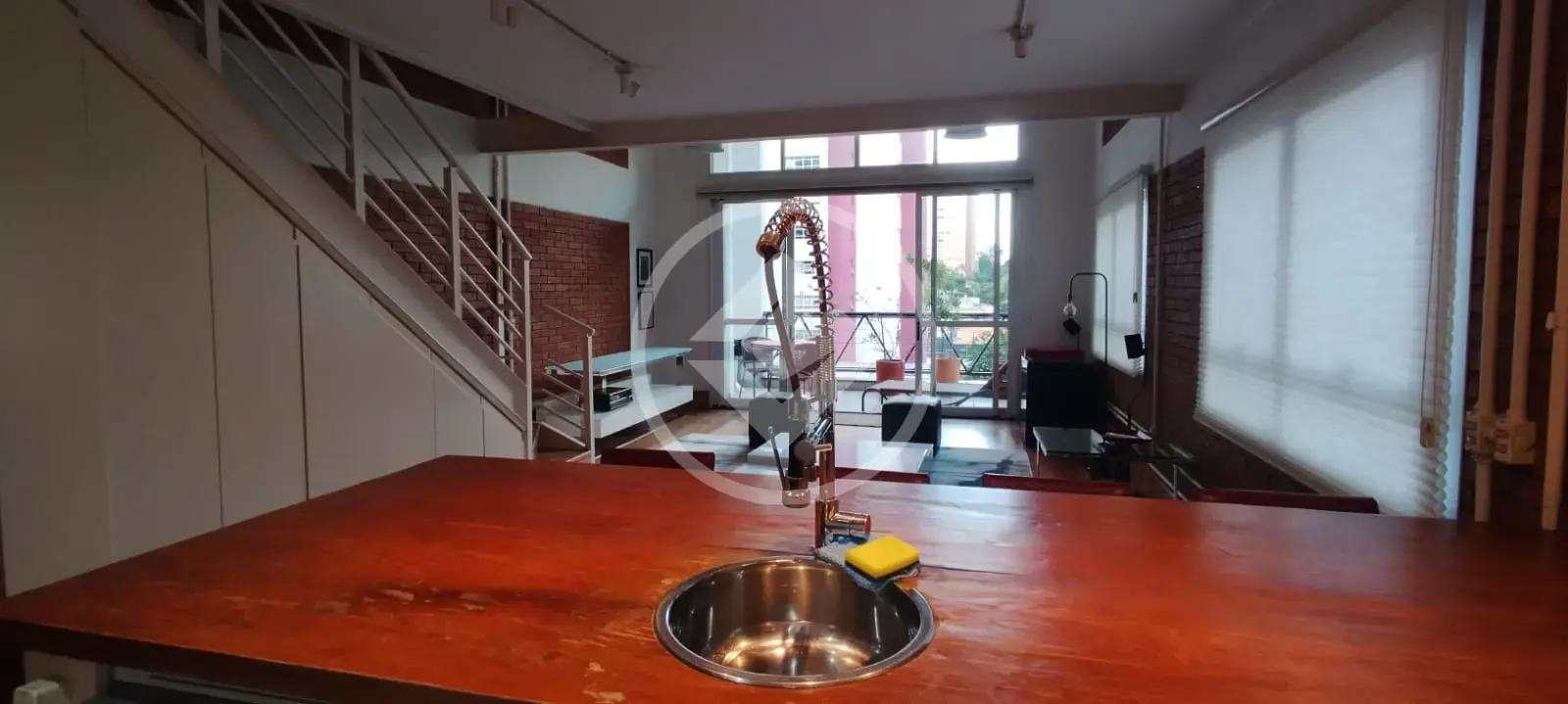 Loft / Studio 1 quarto no ITAIM BIBI, São Paulo — foto 3 de 6